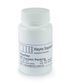 GC Packing Material, HayeSep D, 100/120 Mesh, 24 Gram Bottle
