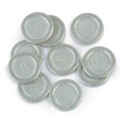 HPLC Frit Replacement, 1/4" 2.1 mm 0.5 µm, 10-pk.