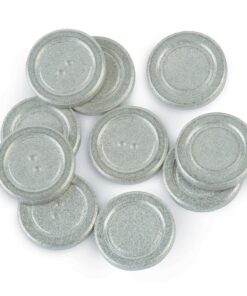 HPLC Frit Replacement, 1/4" 2.1 mm 0.5 µm, 10-pk.