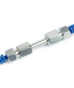 HPLC Column Assembly, Empty, 50 mm L x 2.1 mm ID x 1/4" OD