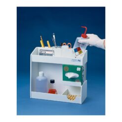 Alternative view of Mini pHPerch Storage Unit, 12" x 12" x 5"