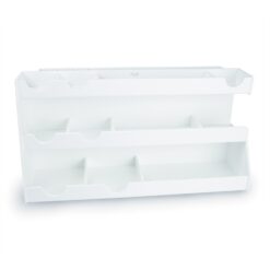 BenchBooster Organizer, Deluxe, 24" x 7" x 12"