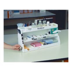 Alternative view of BenchBooster Organizer, Deluxe, 24" x 7" x 12"