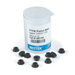Piston Seal, PTFE, for Agilent 1050, 1100 HPLC Systems, 10-pk.