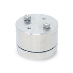 MiniPulse Pulse Dampener, Stainless Steel, w/PEEK-lined Reservoir