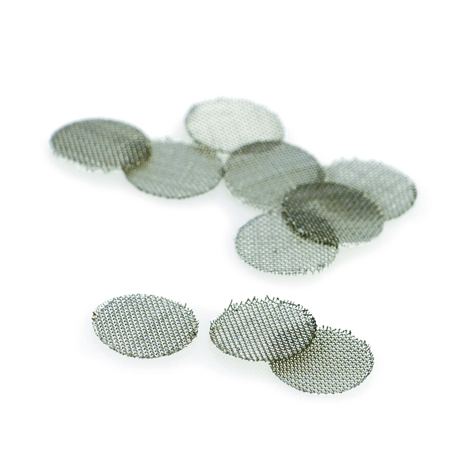 Sieves for Outlet Valve, for Agilent HPLC Systems 1050, 1100, 1200, 10-pk.