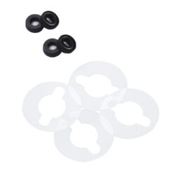 Seal Wash Kit, Binary Pump (4 Seals, 4 Gaskets), for Agilent HPLC Systems 1050, 1100, 1200