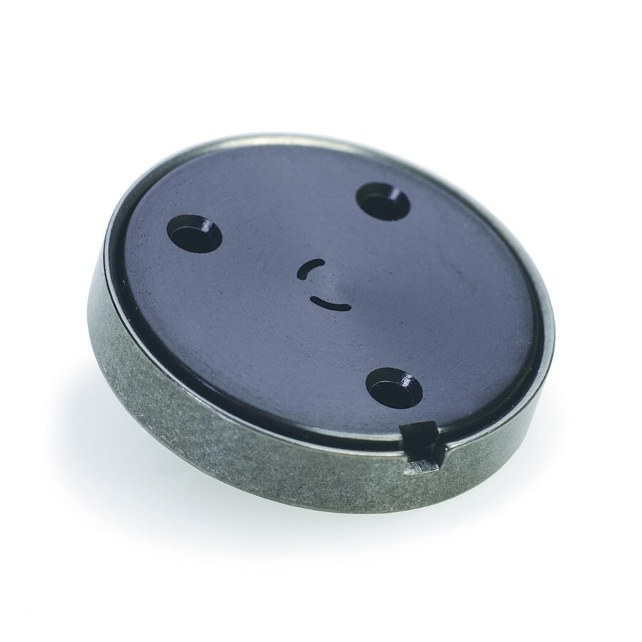 Rotor Seal, 400 Bar, 2-Groove, for Agilent 1100, 1200 HPLC Systems