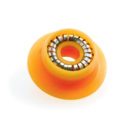 Plunger Seal, Polyethylene, Gold, for Shimadzu LC Systems LC-10Ai, 10AS, 10AT, 10ATvp, LC-20AR, LC-7A
