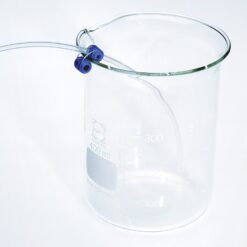 Tubing Clip for 1/16" and 1/8" Tubing, 5-pk.