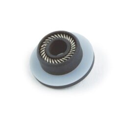 Plunger Seal, Black, for Waters HPLC Systems 1515, 1525, 510, 515, 590, 600, 610, LC Module 1