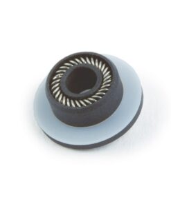 Plunger Seal, Black, for Waters HPLC Systems 1515, 1525, 510, 515, 590, 600, 610, LC Module 1