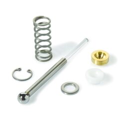 Sapphire Plunger Assembly Kit, for Waters HPLC Systems 515, 1515, 1525