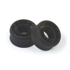 Head Plunger Seals, Black, for Waters HPLC Systems 2690, 2695, 2790, 2795, 2796, 2-pk.