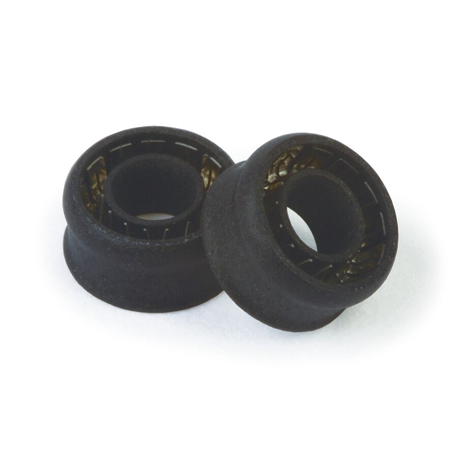 Head Plunger Seals, Black, for Waters HPLC Systems 2690, 2695, 2790, 2795, 2796, 2-pk.