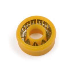 Plunger Seal, Gold Superseal, for Thermo HPLC Systems 8800, 8810, ISOCHROM, P1000, P2000, P4000