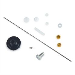 Seal Pack Rebuild Kit, without Seal Wash Tube Assembly for Waters 2690, 2695 Autosampler