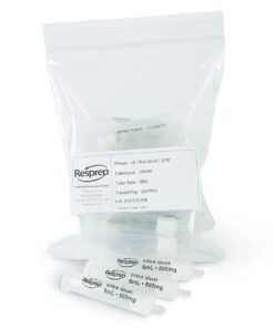 SPE Cartridge, Ultra Quat, EPA Method 549.2, 6 mL/500 mg, 30-pk.