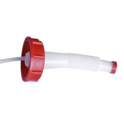 Safety Spout, S60/61, Flexible, PE-HD