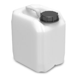 Canister 5 L, S60/61, PE-HD Electrostatic Conductive