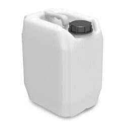 Canister 10 L, S60/61, PE-HD Electrostatic Conductive