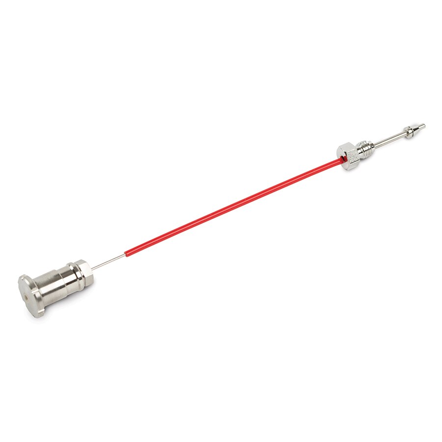 PEEK Needle Seat Assembly, 0.12 mm ID, for Agilent 1290, G7129A, G7129B HPLC Systems