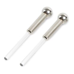 Sapphire Plunger for Waters ACQUITY Arc QSM-R, Alliance 2690, 2690D, 2695, 2695D, 2790, 2795 HPLC Systems, 2-pk.