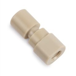 Union for TIS probe/APCI, 1/16", for Sciex Turbo V Sources