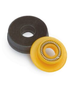 Plunger Seal w/Back Up Ring, Gold, for Shimadzu LC-30 AD, LC-40DXR LC Systems