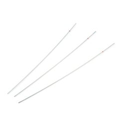 LC Stainless-Steel Capillary Tubing, 1/16" OD x 0.005 ID x 30 cm L, Red, 3-pk.