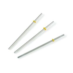 LC Stainless-Steel Capillary Tubing, 1/16" OD x 0.007 ID x 5 cm L, Yellow, 3-pk.