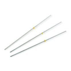 LC Stainless-Steel Capillary Tubing, 1/16" OD x 0.007 ID x 10 cm L, Yellow, 3-pk.