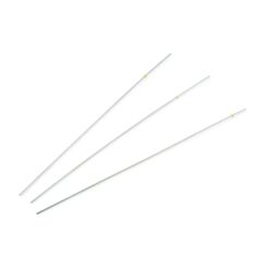 LC Stainless-Steel Capillary Tubing, 1/16" OD x 0.007 ID x 20 cm L, Yellow, 3-pk.