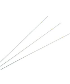 LC Stainless-Steel Capillary Tubing, 1/16" OD x 0.007 ID x 30 cm L, Yellow, 3-pk.