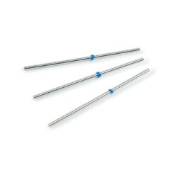 LC Stainless-Steel Capillary Tubing, 1/16" OD x 0.01 ID x 5 cm L, Blue, 3-pk.