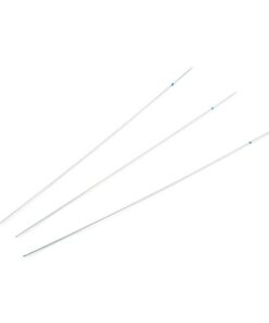 LC Stainless-Steel Capillary Tubing, 1/16" OD x 0.01 ID x 30 cm L, Blue, 3-pk.