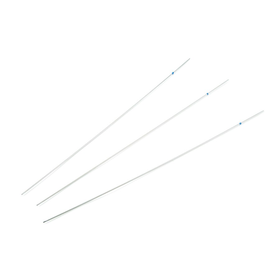 LC Stainless-Steel Capillary Tubing, 1/16" OD x 0.01 ID x 30 cm L, Blue, 3-pk.