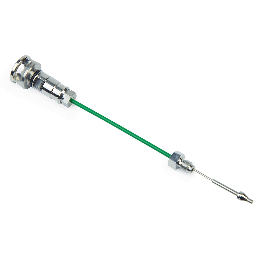 Needle Seat, 0.17 mm ID, 0.8 mm OD, 600 bar, for Agilent 1260 HPLC Systems