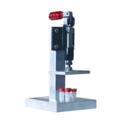 Toggle Press for eXtreme Filter Vials
