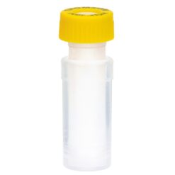 Thomson SINGLE StEP nano Filter Vials, 0.45 µm, PVDF w/Standard Cap, Yellow Cap, 100-pk.