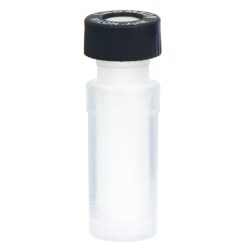 Thomson SINGLE StEP nano Filter Vials, 0.2 µm, Nylon w/Standard Cap, Black Cap, 100-pk.