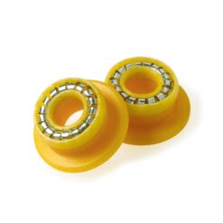 Pump Block Piston Seal, for Agilent 1050, 1100, 1200, 1220, 1260 HPLC Systems, 2-pk.