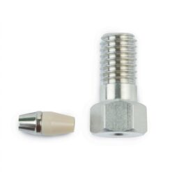 EXP Std Hex-Head Fitting (Nut w/Ferrule)