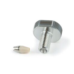 EXP Hand-Tight Fitting (Nut w/Ferrule)