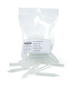 SPE Empty Tubes, 3 mL, Polypropylene, 50-pk.