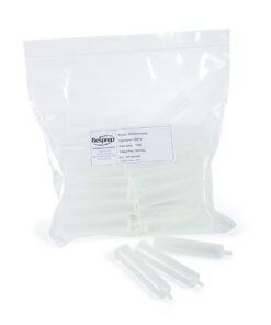 SPE Empty Tubes, 15 mL, Polypropylene, 50-pk.