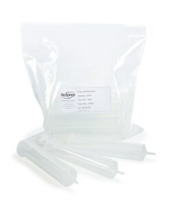 SPE Empty Tubes, Sample Reservoir, 75 mL, Polypropylene, 12-pk.