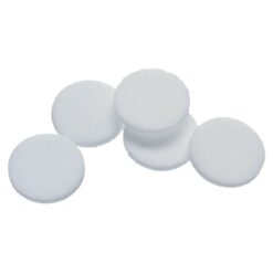 SPE Frits, 6mL Tubes, 1.3 cm, 20 µm, Polyethylene, 100-pk.