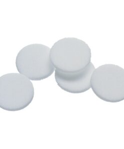 SPE Frits, 6mL Tubes, 1.3 cm, 20 µm, Polyethylene, 100-pk.