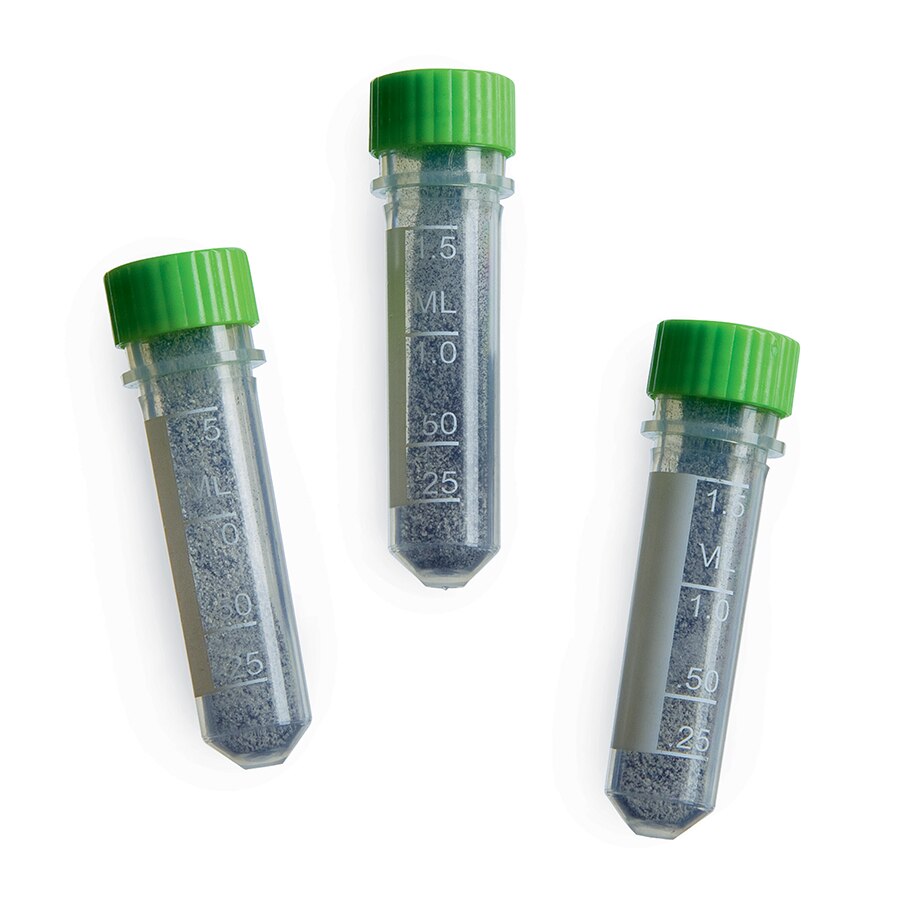 Q-sep QuEChERS dSPE 2 mL Centrifuge Tube, Contains 150 mg MgSO4, 50 mg PSA, 50 mg Graphitized GCB, 100 Tubes